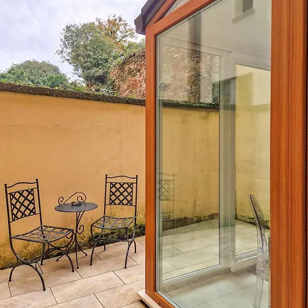 Maison Marisa Lägenhet *