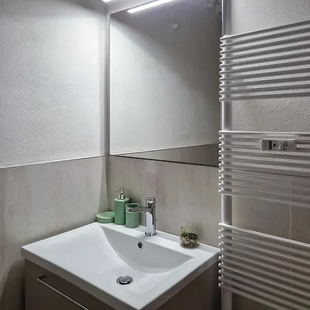 Appartement Maison Marisa *
